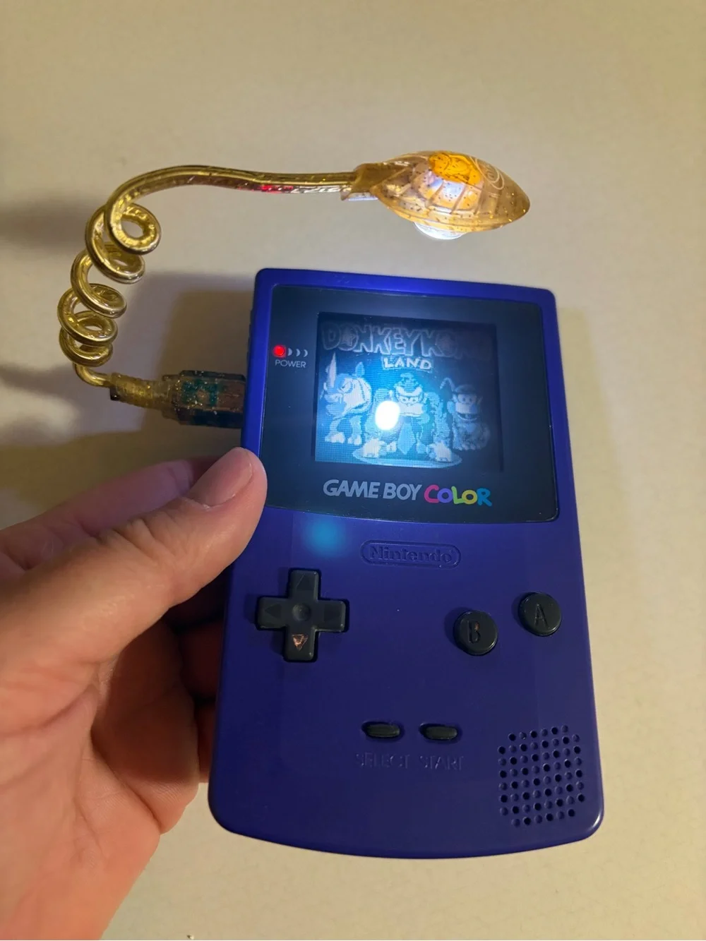Nintendo game boy